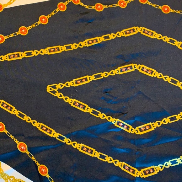 Ann Taylor Factory Silk Scarf - Picture 3 of 4